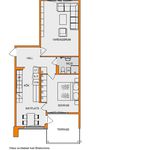 Rent 2 rooms apartment of 62 m², in Växjö