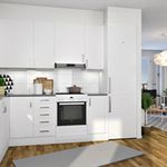 Rent 2 rooms apartment of 59 m², in Fyrislund