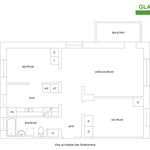Hyr ett 3-rums lägenhet på 73 m² i Eskilstuna