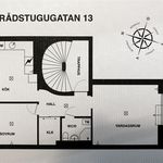 Rent 2 rooms apartment of 53 m², in Norrköping