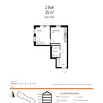 Rent 2 rooms apartment of 35 m², in Rönninge