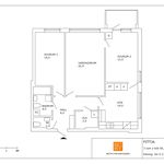 Hyr ett 3-rums lägenhet på 80 m² i Fittja