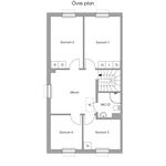 Rent 6 rooms apartment of 127 m², in Partille