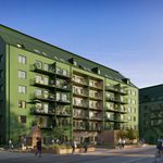 Hyr ett 1-rums lägenhet på 35 m² i Kvarngärdet