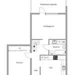 Hyr ett 3-rums hus på 88 m² i Vallentuna