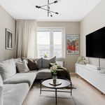 Hyr ett 3-rums lägenhet på 75 m² i Uppsala