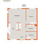 Rent 3 rooms apartment of 68 m², in Växjö