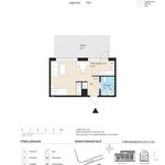 Rent 1 rooms apartment of 35 m², in Arboga