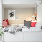Hyr ett 1-rums lägenhet på 16 m² i Umeå