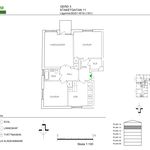 Hyr ett 3-rums lägenhet på 76 m² i Skövde