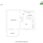 Hyr ett 1-rums lägenhet på 38 m² i Arboga