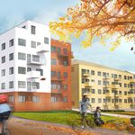Rent 2 rooms apartment of 53 m², in Rosendal