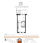 Hyr ett 2-rums lägenhet på 31 m² i Rönninge