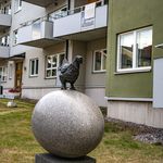 Hyr ett 2-rums lägenhet på 58 m² i Oxelösund