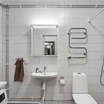 bathroom with mirror and vanity