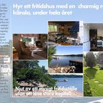 Rent 4 rooms house of 120 m², in Nynäshamn