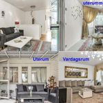 Hyr ett 6-rums hus på 140 m² i Stockholm