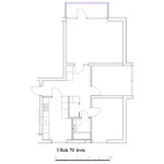 Hyr ett 3-rums lägenhet på 70 m² i Killeberg