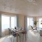 Rent 3 rooms apartment of 73 m², in Härad