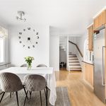 Rent 6 rooms apartment of 127 m², in Stockholm