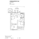 Hyr ett 2-rums lägenhet på 65 m² i Bunkeflostrand