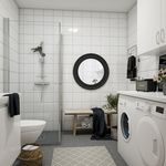 Hyr ett 3-rums lägenhet på 73 m² i Herrgården-Fanna