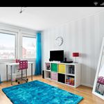 miscellaneous room featuring parquet floors and TV