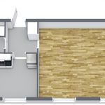 Hyr ett 1-rums lägenhet på 42 m² i Nässjö