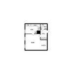 Hyr ett 1-rums lägenhet på 46 m² i Katrineholm