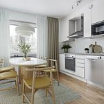 Rent 1 rooms apartment of 43 m², in Skövde