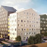 Hyr ett 1-rums lägenhet på 31 m² i Järfälla