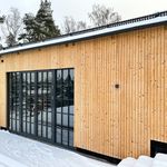 Hyr ett 2-rums hus på 35 m² i Sticklinge udde