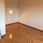 empty room featuring parquet floors