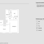 Hyr ett 2-rums lägenhet på 79 m² i Helsingborg Söder