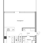 Rent 6 rooms apartment of 110 m², in Haninge