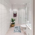 Rent 2 rooms apartment of 43 m², in Eskilstuna