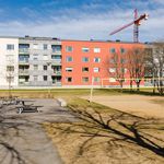 Hyr ett 1-rums lägenhet på 18 m² i Kvarngärdet