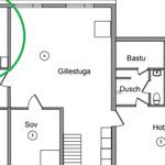 Rent 15 rooms house of 300 m², in Huddinge