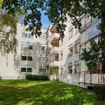 Rent 2 rooms apartment of 58 m², in Växjö