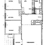 Rent 5 rooms apartment of 120 m², in Ulricehamn