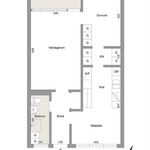 Rent 2 rooms apartment of 65 m², in Gothenburg