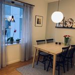 Rent 2 rooms apartment of 51 m², in Stockholm