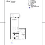 Hyr ett 2-rums lägenhet på 51 m² i Hede