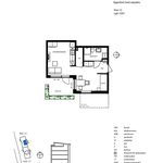 Hyr ett 1-rums lägenhet på 38 m² i Västerås