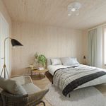Rent 3 rooms apartment of 73 m², in Härad