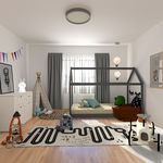 Rent 3 rooms apartment of 79 m², in Ösmo