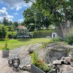 Rent 6 rooms house of 140 m², in Tyresö strand