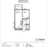 Rent 2 rooms apartment of 55 m², in Salem