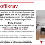 Rent 2 rooms apartment of 50 m², in Linköping