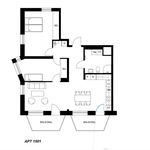 Hyr ett 2-rums lägenhet på 83 m² i Malmö